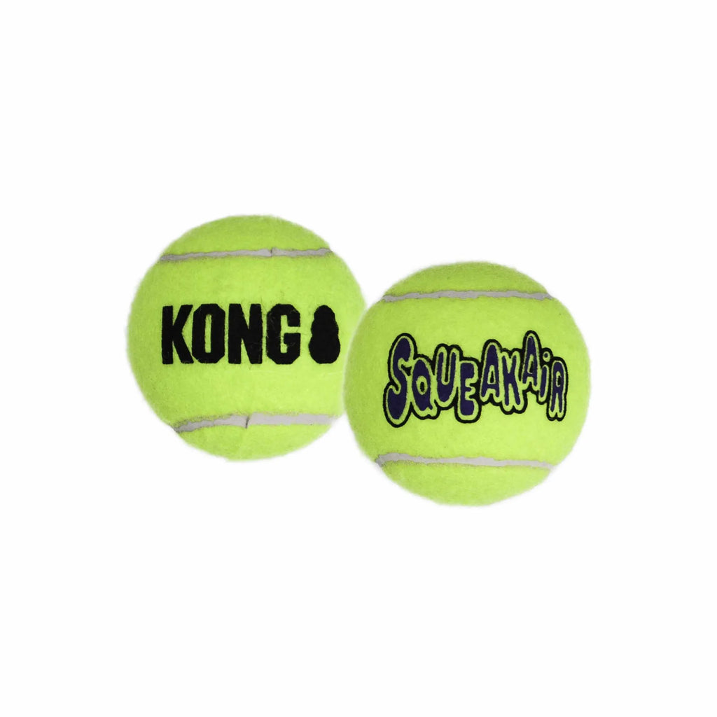 KONG(R) SqueakAir(R) Ball Dog Fetch Toy