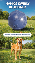 KONG(R) Squeezz Ball Dog Chew Toy Assorted
