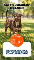 KONG(R) Jumbler(TM) Ball Dog Enrichment Toy Assorted
